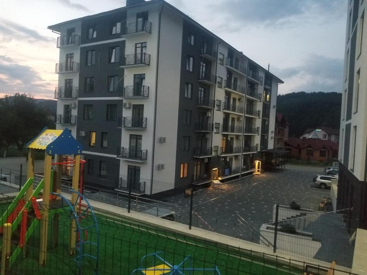 Апартаменти Віланж Poljana Eksteriør bilde